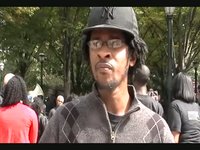 Gritty Exclusive:Stop Police Brutality Rally