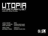 FLASH TO FUTURE (motion loop vj set)