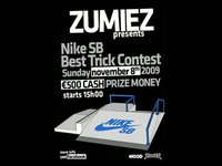 Nike Sb Best Trick Contest 09