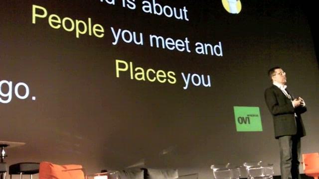 New! Mobile opportunities - Pekka Pohjakallio - Vice President Concepting & Innovation, Nokia - SIME 09