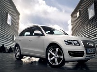 Audi Q5 Bicycle