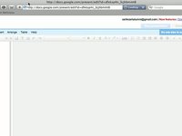 Google Presentation