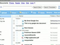 Google Spreadsheet