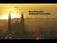 COLLAGE REMIX - Hiroki Watanabe's Skateboard Documentary PROMO