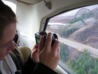 EcoFlght Across America - The Mountain Pinebeetle 2009