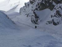 Dans la couenne d'hivers ... le meilleur c'est le gras
