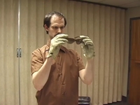 Virtual Janitor