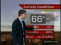 Ryan Hoke's Mississippi State Forecast - 11/10/09