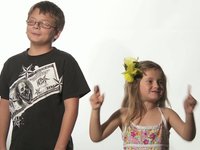 Cute Kid