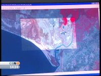 DOÑANA DESDE UN SATÉLITE