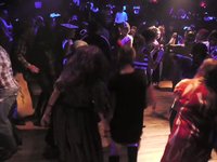 Thriller at the Terminal