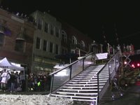 Cory Cissel's Motown Throwdown Footy