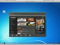 Windows 7 Aero on Parallels Desktop 5