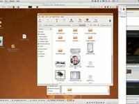 Ubuntu shared file move Parallels Desktop 5