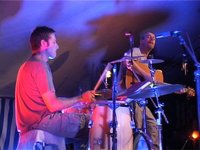 FOS Brothers - Tippin' It Up To Nancy - Stainsby Folk Festival, 2008