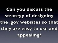 Katie Jacobs Stanton on the strategy of designing government websites