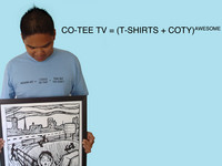Co-Tee TV Episode 41: Melted, New Math and Pirates