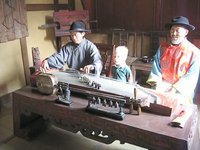Chinese Traditional Instruments with Karaoke