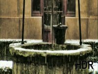 HDR & color testing