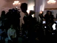 Del Piero e Ventura @ PES event pt.4