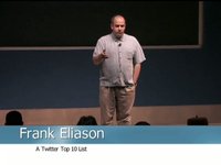 Why Your Brand Should Be On Twitter -Frank Eliason #Gnomedex