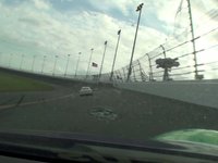 HSR Daytona 2009 Sprint 2