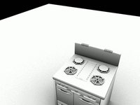 retro stove (new)