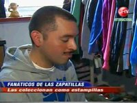 Nota zapatillas