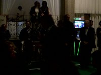 Del Piero e Ventura @ PES event pt.5