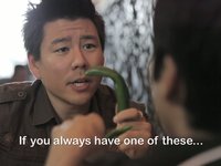 GOCHU (고추) - Korean Drama Parody
