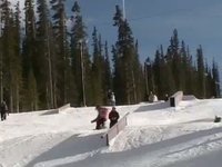 Chris Forgham - Practice Jib