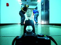 CANON - Freeze Tag
