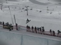 NZ Open 2009 - Halfpipe Finals
