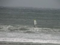 Windsurf Hendaye Novembre 2009