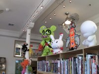 West Coast Toy Tour