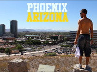 Kadour Ziani in Arizona