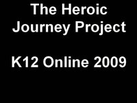 The Heroic Journey Teaser