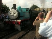A Thomas Day Out | A Little Boys Dream