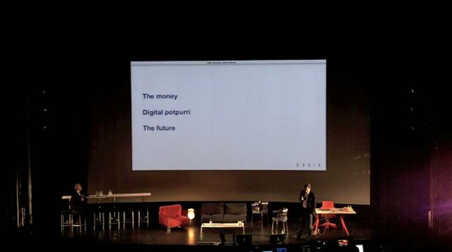 Mastering Media - Patrick Ståhle - Head of Asia at Aegis Media - SIME09