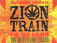 Zion Train - Boxes and Amps - Live in Leeds
