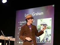 EECI2009 | Leevi Graham