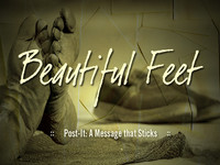 Beautiful Feet