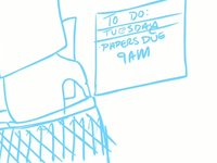 Test Animatic 2
