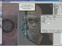 A really old Maya tutorial Pt. 2