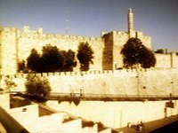 Gebet für Israel