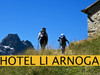 Hiking in Viola Valley-Personalized for Hotel Li Arnoga