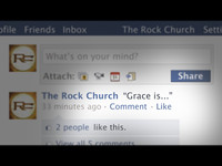 Grace is... Pt 5 "Allow or Cancel"
