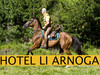 Horse Riding in Viola Valley, Personalized for Hotel Li Arnoga
