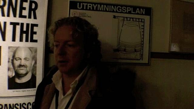 Nederlanders Mark de Kock en Mathys van Abbe blikken terug op SIME 09