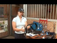 Basic Horsecare with Donna - girths